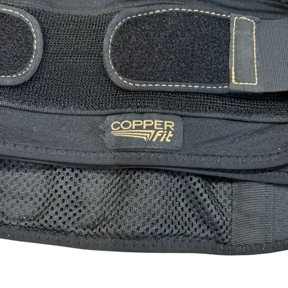 Copperfit Rapid Relief Back Brace Unisex